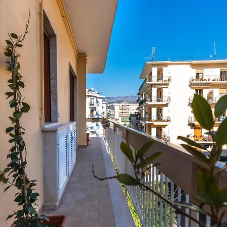Central Flats Appartement Sorrente