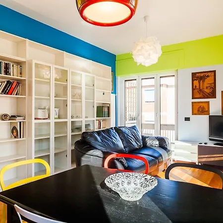 Central Flats Appartement Sorrente