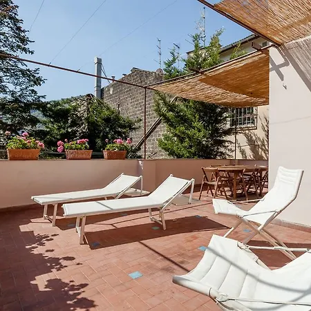 Appartement Central Flats Sorrente