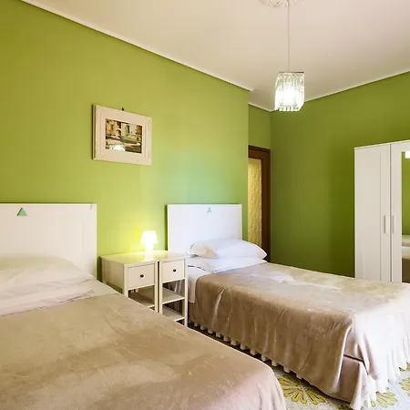 Central Flats Appartement Sorrente