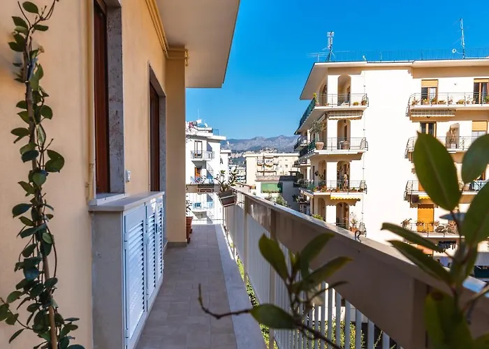 Flats Apartman Sorrento
