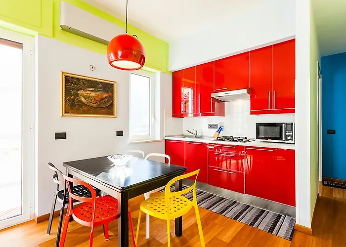 Apartamento Flats Sorrento