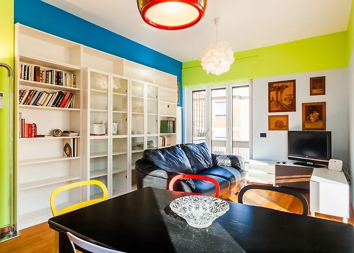 Flats Apartman Sorrento