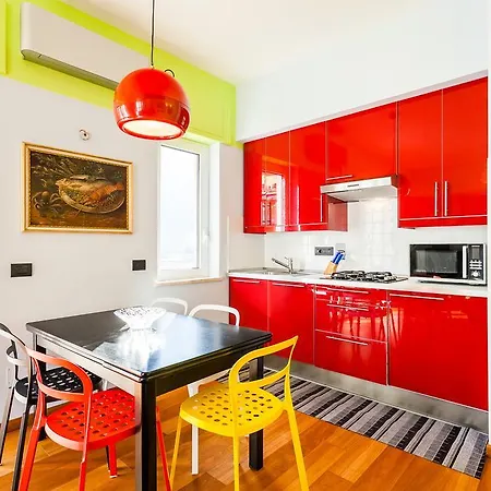 Apartamento Flats Sorrento